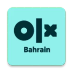 dubizzle bh olx android application logo